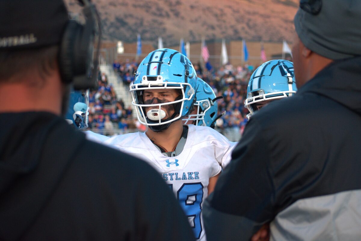 Just keep winning: Pleasant Grove football stays unbeaten by routing ...